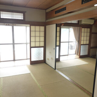 🏘️呉市阿賀北１丁目　貸戸建住宅　ペット可　DIY可