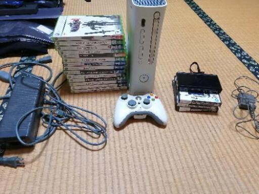 [予定者決定] XBOX360＋ニンテンドーDS　ソフト多数