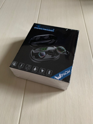 Bluetoothイヤホン