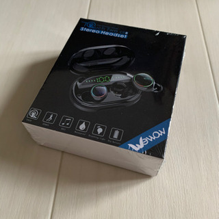 Bluetoothイヤホン