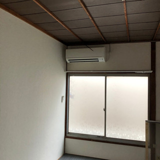 岡山市中区清水　木造アパート2DK 27000円 - 賃貸（マンション/一戸建て）
