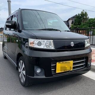 ■H20年■ワゴンRスティングレーX■車検4年6月■フルセグ■ス...