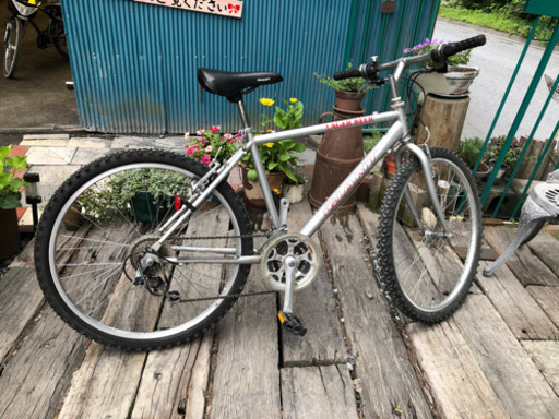  G I AN T   マウンテン　26インチ   15,400円（税込）