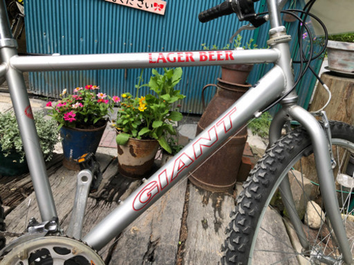  G I AN T   マウンテン　26インチ   15,400円（税込）