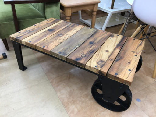 【トレファク摂津店】journal standard Furniture(ジャーナルスタンダードファニチャー)のテーブルが入荷しました！