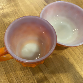 ファイヤーキング　コップ　ボウル