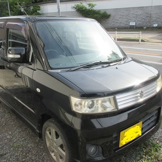 激安、ワゴンＲ　スティングレー ターボ　２００７年式　車検あり