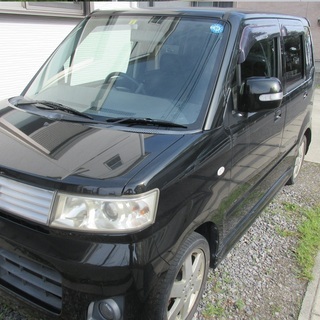 激安、ワゴンＲ　スティングレー ターボ　２００７年式　車検ありの画像