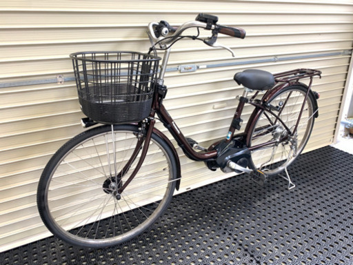 新品バッテリー8.9Ah Panasonic vivi DX リチュウム電動自転車中古