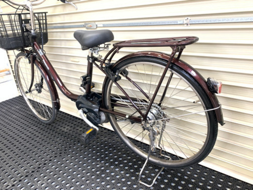 新品バッテリー8.9Ah Panasonic vivi DX リチュウム電動自転車中古
