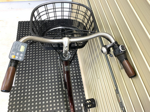 新品バッテリー8.9Ah Panasonic vivi DX リチュウム電動自転車中古