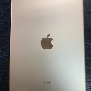 au ipad air2 16gb ゴールド 本体のみ MH1C...
