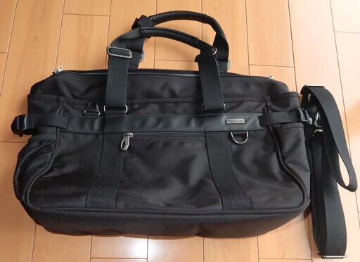 未使用　Pathfinder　アベンジャー　ビジネストートバッグ　ＰＦ１８０４Ｂ