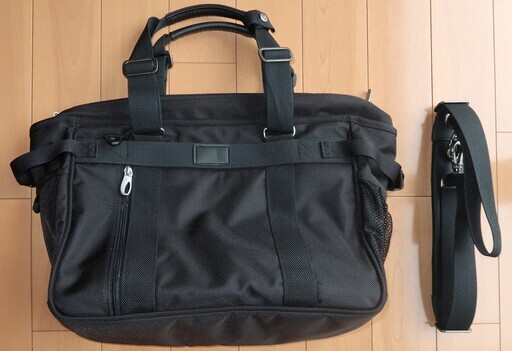 未使用　Pathfinder　アベンジャー　ビジネストートバッグ　ＰＦ１８０４Ｂ