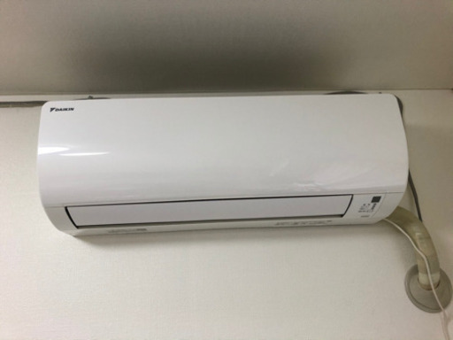エアコン2台(内1台使用1年未満)お譲りします。