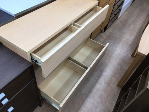 【トレファク摂津店】ニトリのサイドボードが入荷しました！