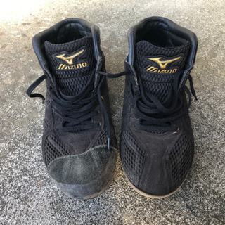 ミズノプロ　スパイク