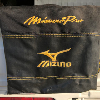 ミズノプロ　スパイクの画像