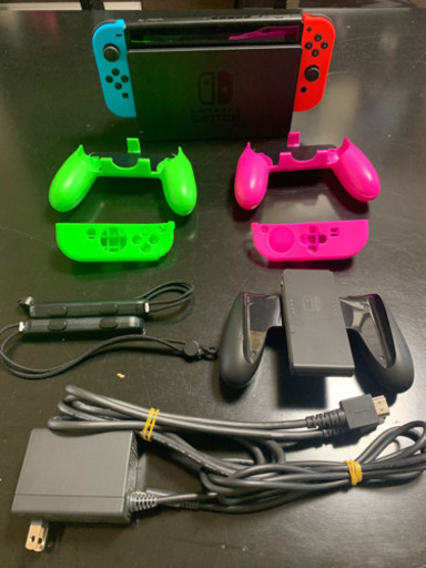 スイッチ値下げしました！ 今日、18時まで！！
