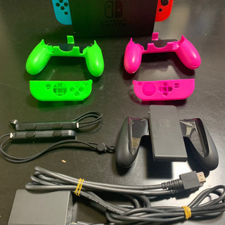 スイッチ値下げしました！ 今日、18時まで！！の画像