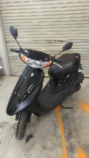 ホンダライブディオ実動ナンバー着き福岡