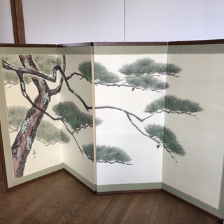屏風
