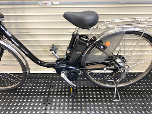 新品バッテリー13.2Ah Panasonic vivi EX 電動自転車中古