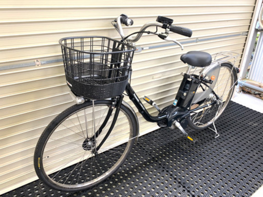 新品バッテリー13.2Ah Panasonic vivi EX 電動自転車中古