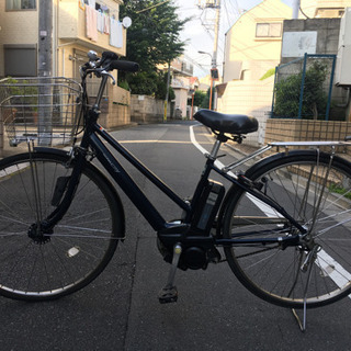 YAMAHA PAS City 電動アシスト自転車