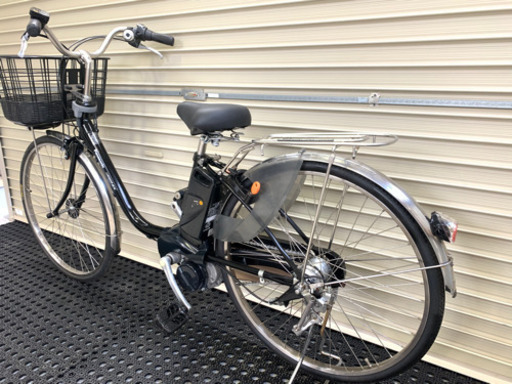 新品バッテリー13.2Ah Panasonic vivi EX 電動自転車中古
