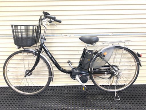 新品バッテリー13.2Ah Panasonic vivi EX 電動自転車中古