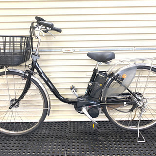 新品バッテリー13.2Ah Panasonic vivi EX 電動自転車中古