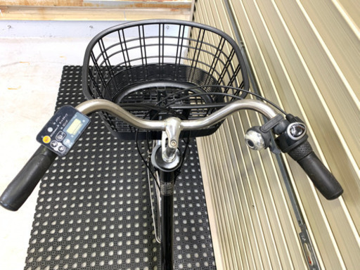 新品バッテリー13.2Ah Panasonic vivi EX 電動自転車中古