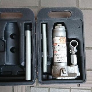 車用ジャッキ2トン