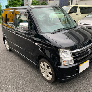 2005 ワゴンR 走行7万キロ台　車検2.11