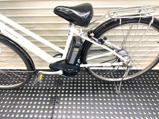 新基準ヤマハパスCTIY 8.9Ah電動自転車中古