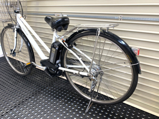 新基準ヤマハパスCTIY 8.9Ah電動自転車中古