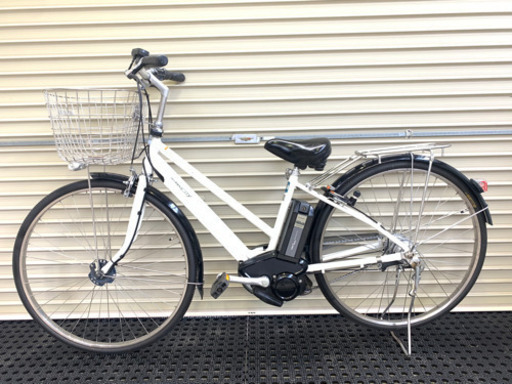 新基準ヤマハパスCTIY 8.9Ah電動自転車中古