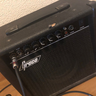 🎸 ギター / ベース アンプの画像
