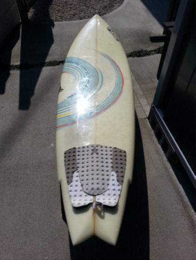 サーフボード＋ケース