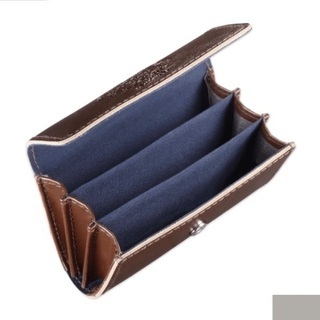 【新品】Orobianco 本革カードケースの画像