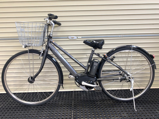ヤマハパス　CTIY 8.7Ah 電動自転車中古