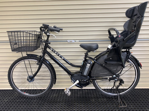 新基準ブリジストンHYDEE-B 8.9Ah電動自転車中古