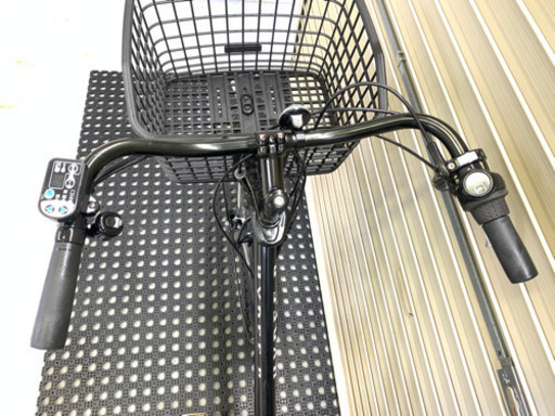 新基準ブリジストンHYDEE-B 8.9Ah電動自転車中古
