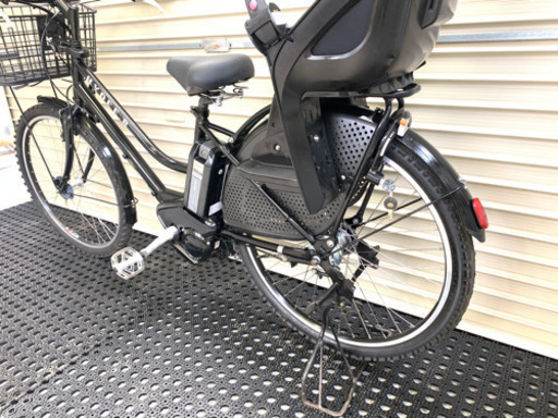 新基準ブリジストンHYDEE-B 8.9Ah電動自転車中古