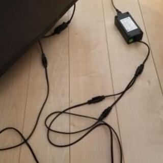 【最終価格‼️6月末まで】⭐美品⭐ニトリ　ビリーバー　電動　リクライニング　ソファー　USED　の画像