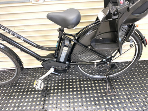 新基準ブリジストンHYDEE-B 8.9Ah電動自転車中古