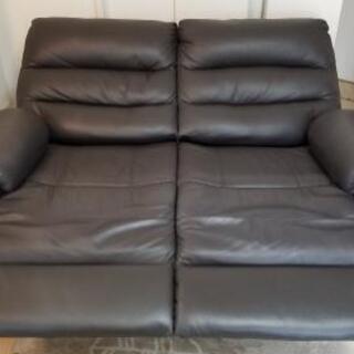 【最終価格‼️6月末まで】⭐美品⭐ニトリ　ビリーバー　電動　リクライニング　ソファー　USED　の画像