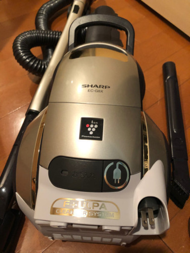 SHARP サイクロン掃除機 (Mami) 方南町の生活家電《掃除機》の中古 