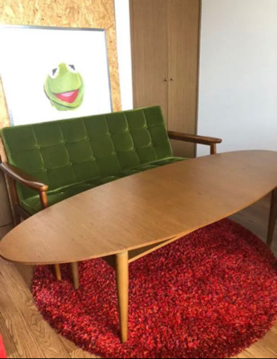 早い者勝ち！人気商品！格安！IKEA イケア　コーヒーテーブル　美品